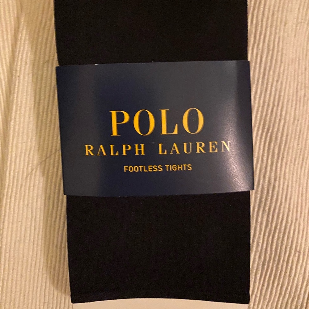 Polo Ralph Lauren Footless Tights